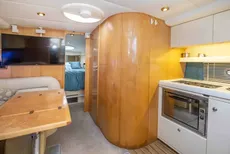 1995 Fairline Targa 37