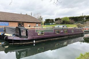 57ft Traditional Stern 