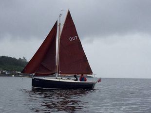 2002 Cape Cutter 19