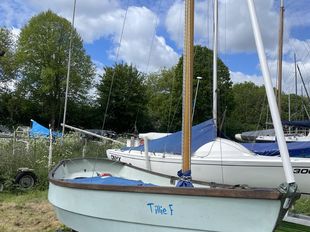 Drascombe Dabber