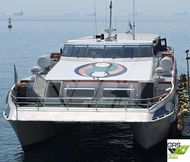 29m / 285 pax Passenger Ship for Sale / #1058621