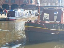 17ft 2012 Opduwer Van Nederland Tug Boat - Now Pleasure Cruiser