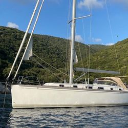 2016 Moody 45 Classic AC