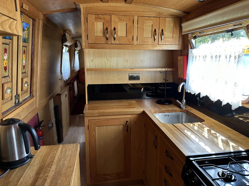 Galley Aft