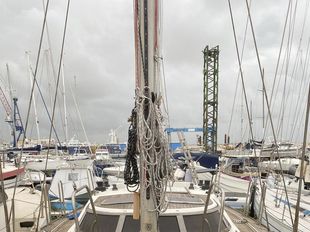 Franchini 47 &ndash; Solid Classic Yacht, Liveaboard Ready, Certified