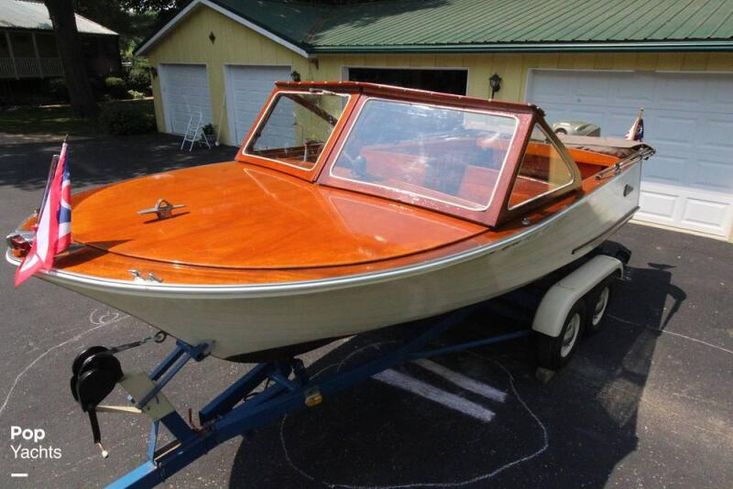 1961 Bimini 302