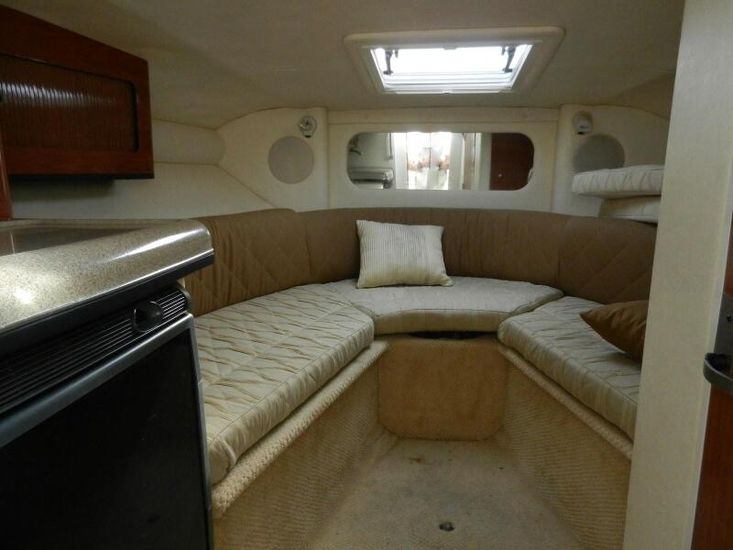 2006 Sea Ray 290 Sun Sport