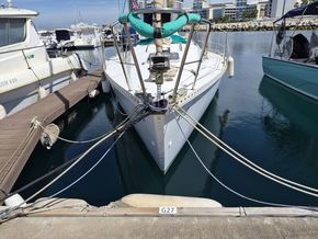 GibSea 90  - Bow