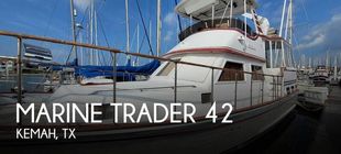 1984 Marine Trader 42 Labelle