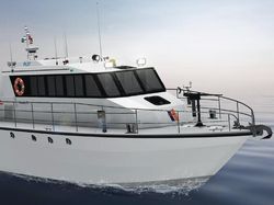 NEW BUILD - 21.5m Multi-purpose High Speed Vessel
