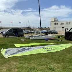 Hobie f18 tigger