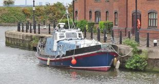 1959 Osborne Watson 47 Lifeboat