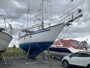 1977 Ketch 40ft