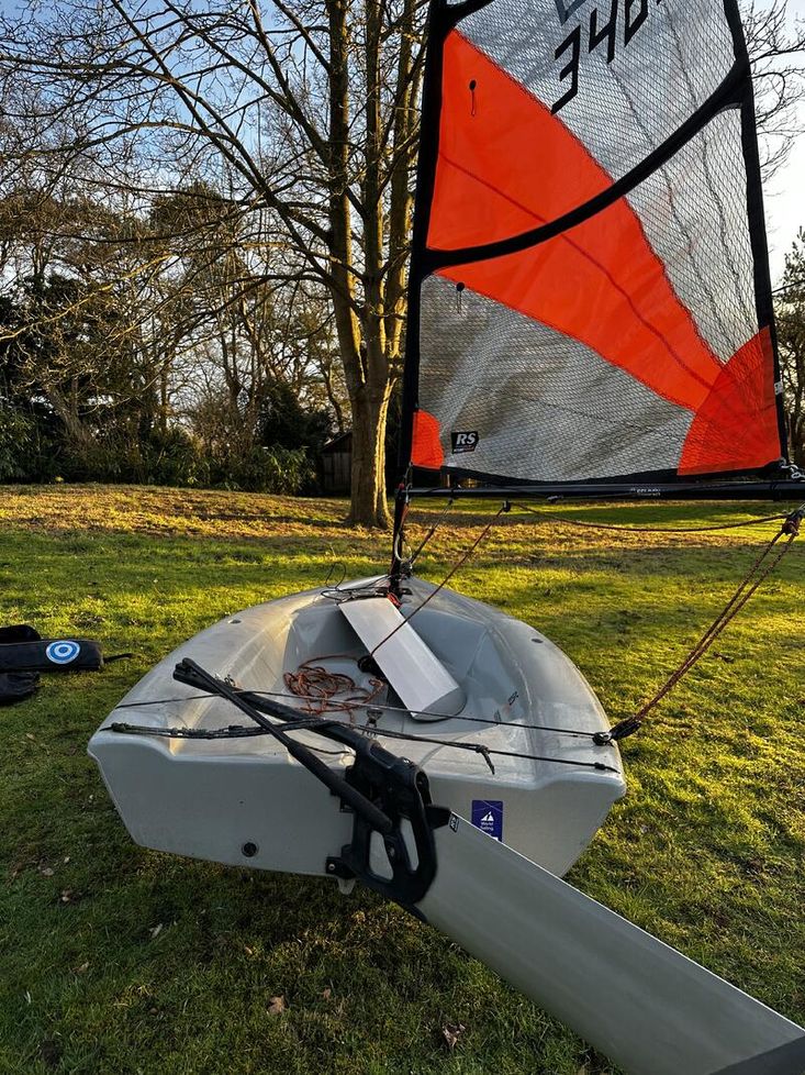 2019 - Race Spec Tera Pro