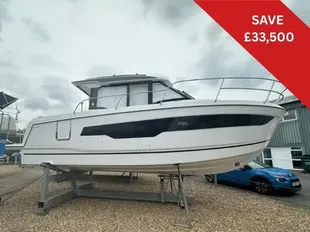 2024 Jeanneau Merry Fisher 895 S2