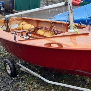 Enterprise Dinghy 22097