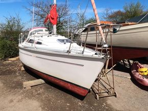 Parker 275 Lifting Keel - Main Photo