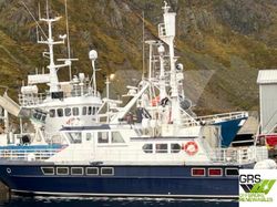 17m / 55 pax Passenger / RoRo Ship for Sale / #1134794