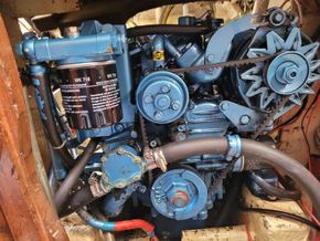 Nanni 19hp