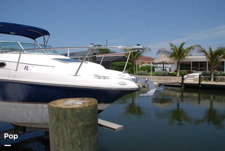 2004 Chaparral 240 signature