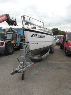 Macgregor 26M 2004