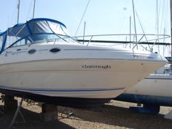 2001 Sea Ray 240