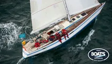 1982 BIANCA YACHTS BIANCA 414
