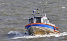 ex Police tender for sale, blt 2009