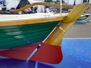 Character Boats - Coastal Day Boat  - Stern