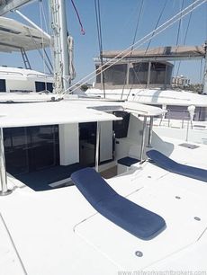 2017 Leopard Catamarans LEOPARD 58