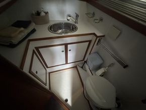 Douche et WC