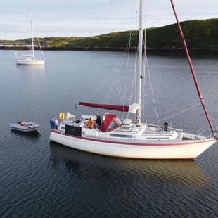Moody 36 (1978) – Sailing Yacht