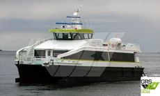 24m / 125 pax Passenger Ship for Sale / #1071314