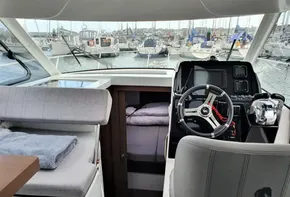 Beneteau Antares 9 OB for sale with BJ Marine
