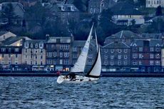 Moody 31 MKII - 1986 - Fin Keel