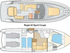 2012 Regal 42 Sport Coupe