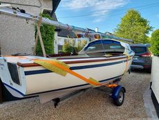 1978 Dockrell Yachts 17