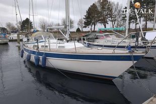 1988 Hallberg Rassy 312 MKII