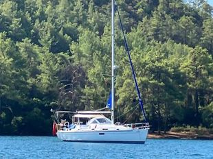 1997 BENETEAU OCEANIS 36 CC