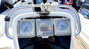 Deck / helm dials 
