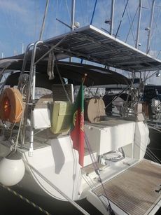 2019 Bavaria C45