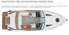 Sundowner S265