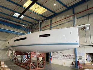 2026 Jeanneau Sun Odyssey 490