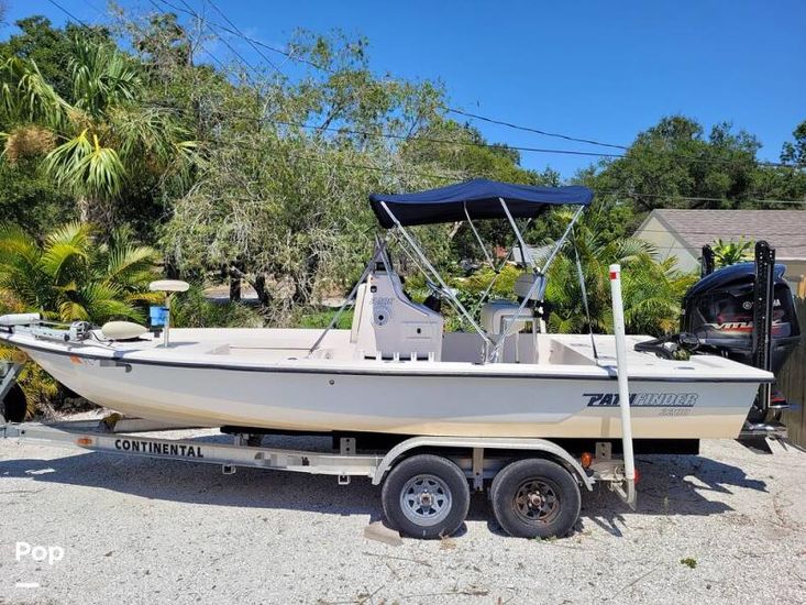 2005 Pathfinder 2200 v