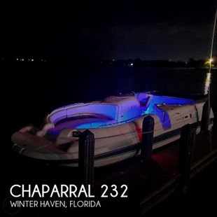 1997 Chaparral 232 Sunesta