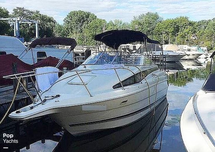 1996 Bayliner 2655 ciera