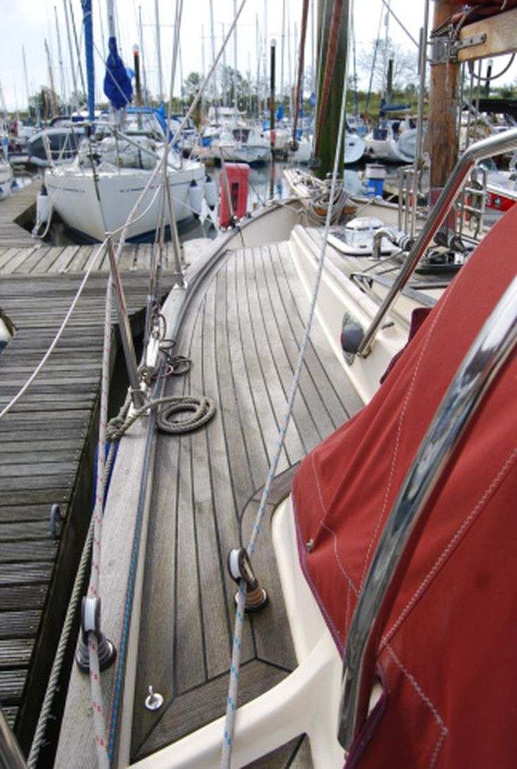 Yarmouth 23 for sale UK, Yarmouth boats for sale, Yarmouth used boat ...