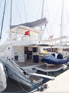 2017 Leopard Catamarans LEOPARD 58