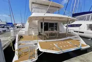 2016 Leopard 58