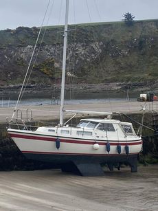 1988 LM 30 Motor Sailor